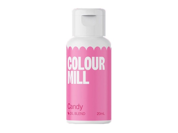 Oil Blend Candy Lebensmittelfarben von Colour Mill - 20 ml
