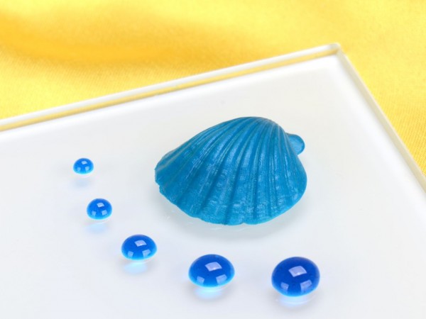 Blau - Lebensmittelfarbe flüssig 50ml