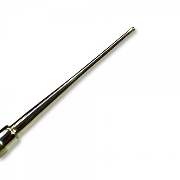 Edelstahl Werkzeug #3 - Ball Tool 1mm & 1.5mm