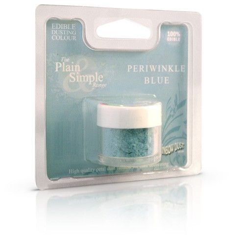 RD Plain & Simple Blue - Periwinkle Blue Farbstaub